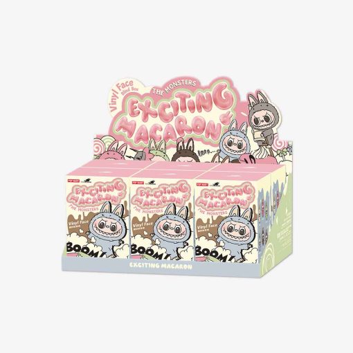 Labubu - Exciting Macaron - Image 7