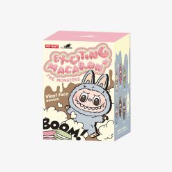 Labubu - Exciting Macaron