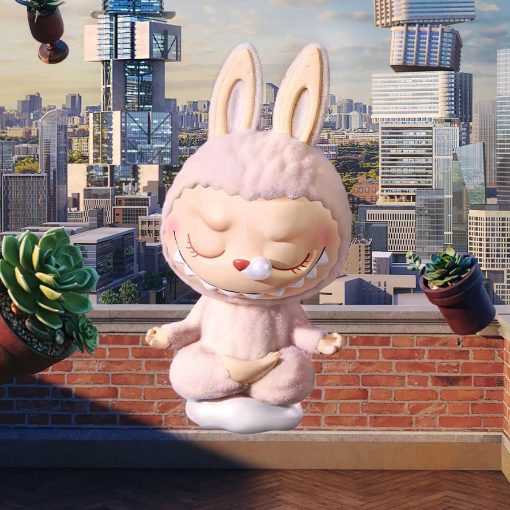 Labubu - Lazy Yoga - Image 6