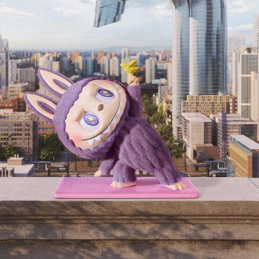 Labubu - Lazy Yoga - Image 8