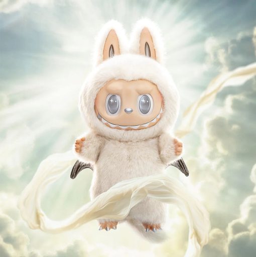 THE MONSTERS - ANGEL IN CLOUDS Vinyl Face Doll - Image 5