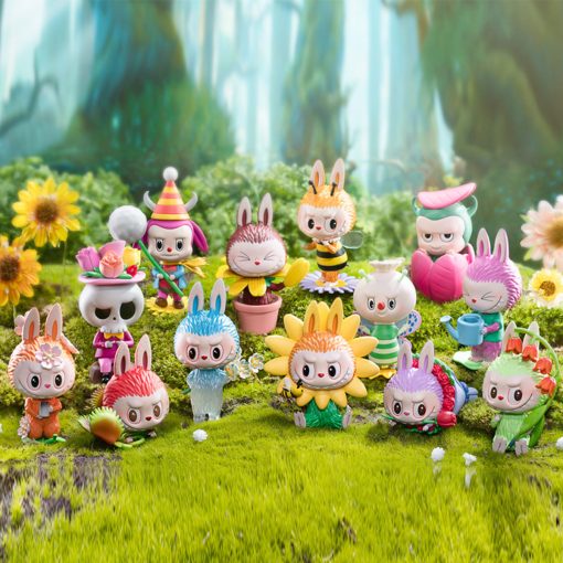 Labubu - Flower Elves Edition - Image 4