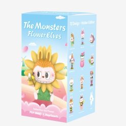 Labubu - Flower Elves Edition
