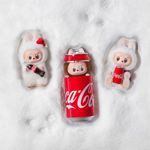 Labubu - Coca Cola Series - Image 4