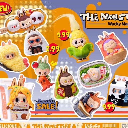 Labubu - Wacky Mart Series - Image 4