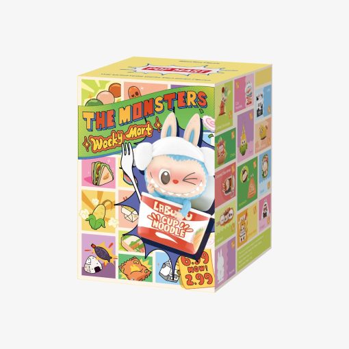 Labubu - Wacky Mart Series