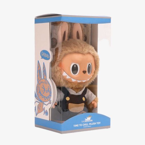 LABUBU Time to Chill-Vinyl Plush Doll - Image 6