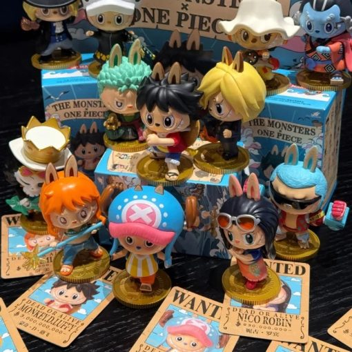 Labubu - One Piece - Image 7