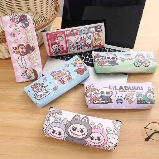 Bubu Pencil Case – Kawaii Organizer - Image 3