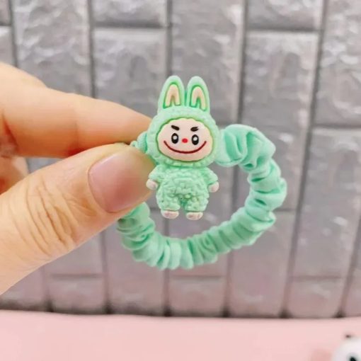 Bubu Hair Ties – Set of 5 - Image 3
