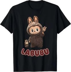 Labubu Official T-Shirt – Ultra Limited Collector's Drop