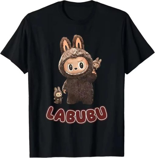 Labubu Official T-Shirt – Ultra Limited Collector's Drop