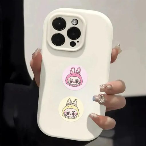 Bubu Sticker Roll – 500 Cute Seals - Image 5