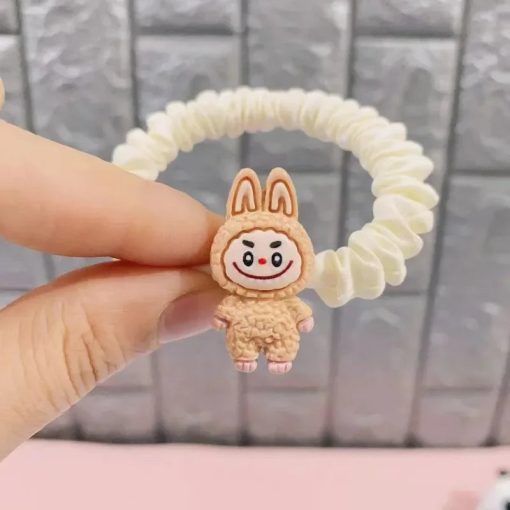 Bubu Hair Ties – Set of 5 - Image 4