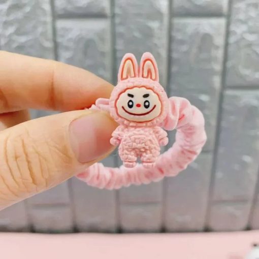 Bubu Hair Ties – Set of 5 - Image 2