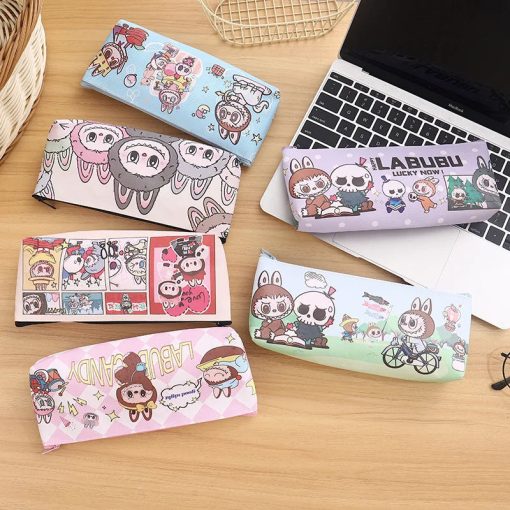 Bubu Pencil Case – Kawaii Organizer - Image 4
