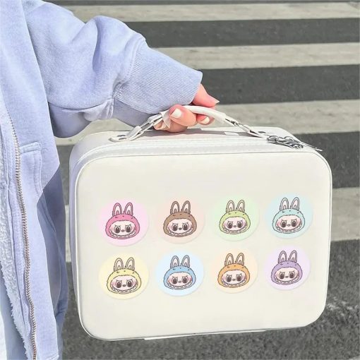 Bubu Sticker Roll – 500 Cute Seals - Image 4