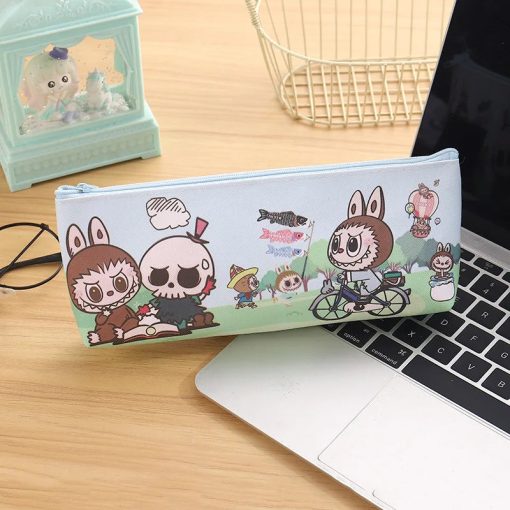 Bubu Pencil Case – Kawaii Organizer - Image 2