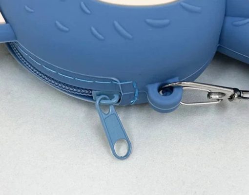 Labubu Silicone Mini Bag – Coin & Crossbody - Image 4