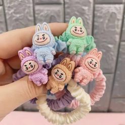 Bubu Hair Ties – Set of 5