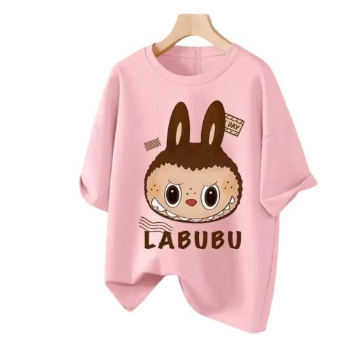 Labubu Official T-Shirt – Ultra Limited Collector's Drop Limited Stock - Image 2