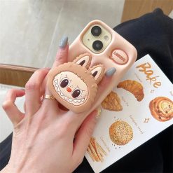 BubuCase Iphone The Monster