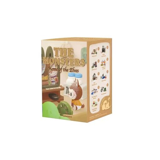 Labubu - Elf Toy Series
