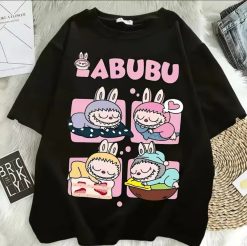 Dreamy Snooze Labubu Tee