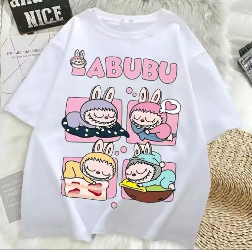 Dreamy Snooze Labubu Tee - Image 2