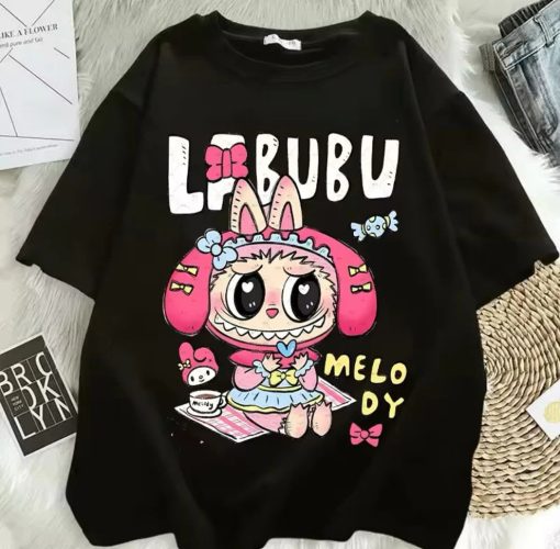 Melody Labubu Tee - Image 2