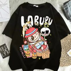 Vacation Labubu Tee