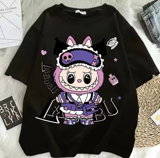 Nightmare Cutie Labubu Tee - Image 2