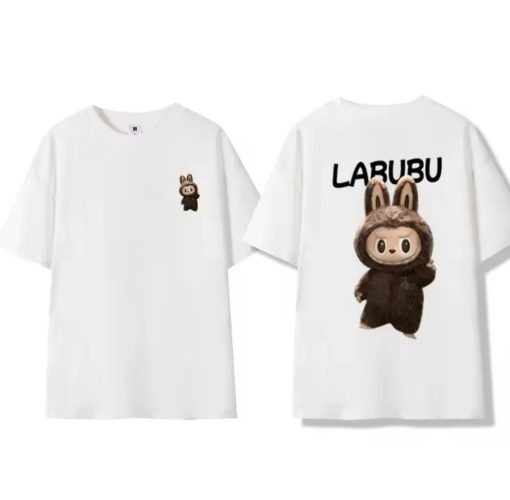 Labubu Official T-Shirt – Ultra Limited Collector's Drop - Image 2