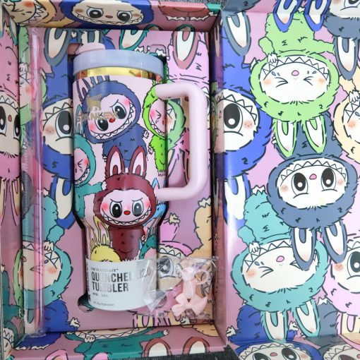 Bubu Limited Edition 40oz Travel Tumbler - Image 3